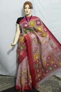 Cotton Casual Saree