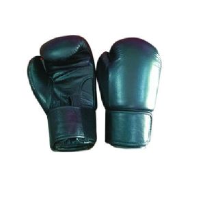 Leather Boxing Gloves