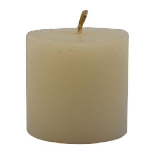 Circular Pillar Candles