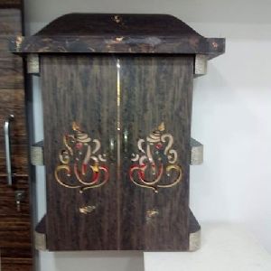 Pooja Cupboard