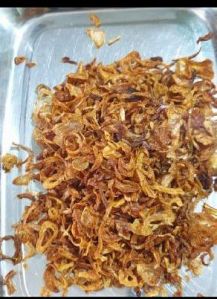 Dehydrated Pink Onion Fried Flakes