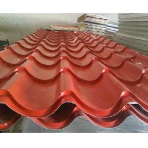 Tile Profile Roof Sheets