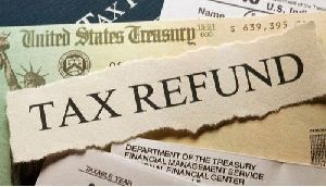 tax refund service