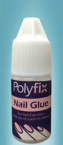 Transparent Odourless Nail Adhesive