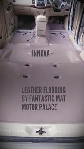 Pu Leather Flooring Mat