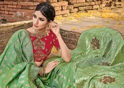 Patola Style Saree