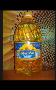 Refined Sunflower Oil