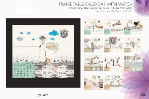 table top calendars