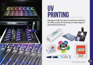 uv printing services