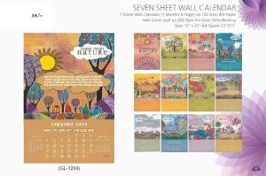 Wall Calendars