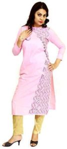 chikankari kurti