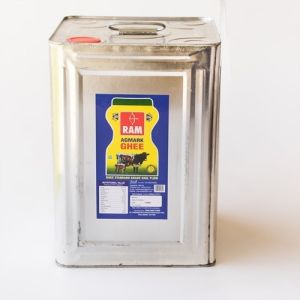 15 Ltr Ram Cow Ghee Tin