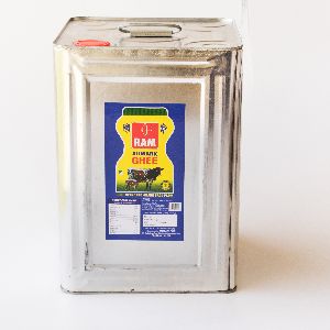 Ram Ghee 15L Tin