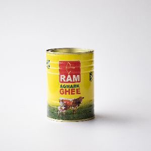 Ram Ghee 500ml Tin