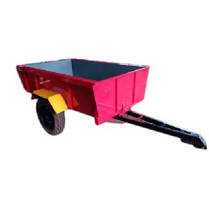 Mild Steel Tractor Trolley