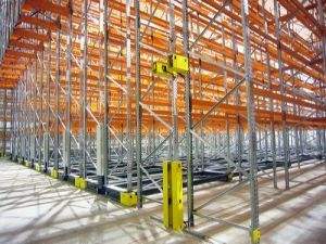 pallet storage system