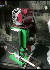 zipper gapping machine