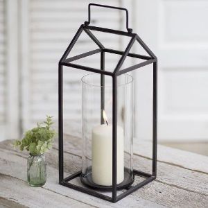 Glass Lanterns