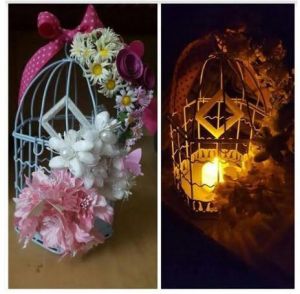 Decorative Bird Cage