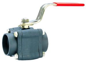 Three Piece Ball Valve