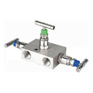 3 Way Manifold Valve