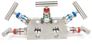 5 Way Manifold Valve