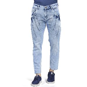 Royal Spider - Men's Casual Classic Jeans