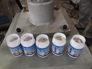 Powder Filling Machine