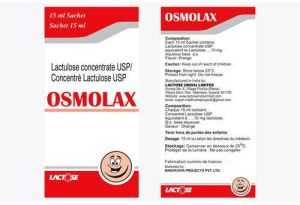 Lactose Osmolax Syrup