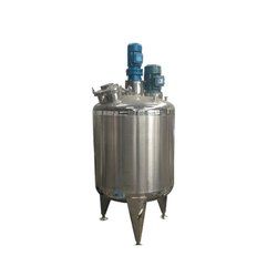 Stainless Steel Pharma Reactor Vessel