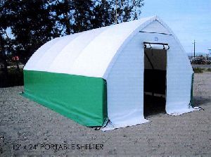 FRP Portable Shelter