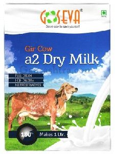 A2 gir cow milk powder