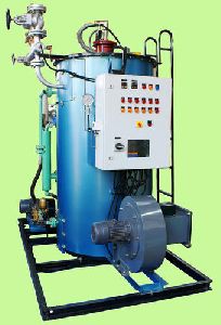 Fired Steam Boilers