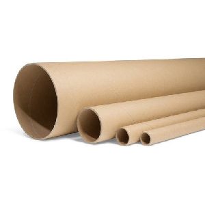 Brown Paper Tube