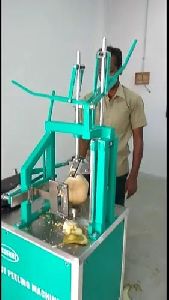 Green Coconut Peeling Machine