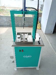 Hydraulic Coconut Cutting Machine