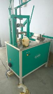 Semi Automatic Coconut Peeling Machine