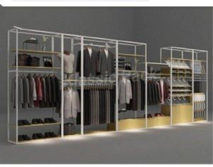 Shop Display Rack