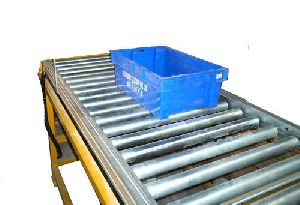 Rubber Roller Conveyors