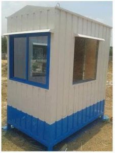 Ms Portable Security Cabin