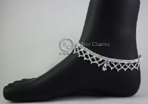 Salem Fancy Anklets