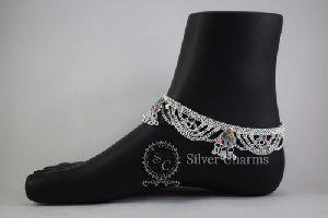 Salem Heavy Anklets