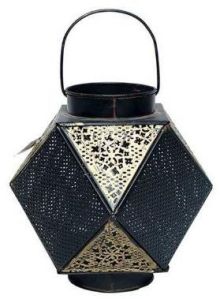 Moroccan Bowl Candle Holder