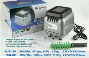 aquarium air pump