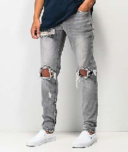 Mens Rugged Jeans