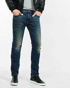 Mens Slim Fit Jeans