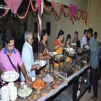 Dinner Rajasthani Food