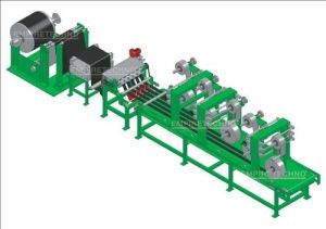 Chafer Slitter Surface Winding Machine