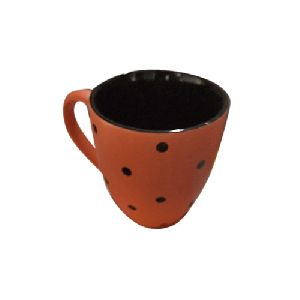 Dotted Mug