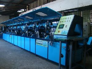 Ultraviolet Screen Printing Machine